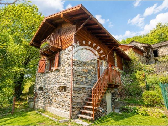 Rustico in vendita a Piemonte, Verbano-cusio-ossola