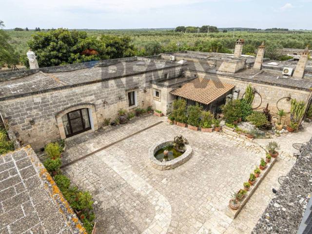 Rustico in vendita a Puglia, Taranto