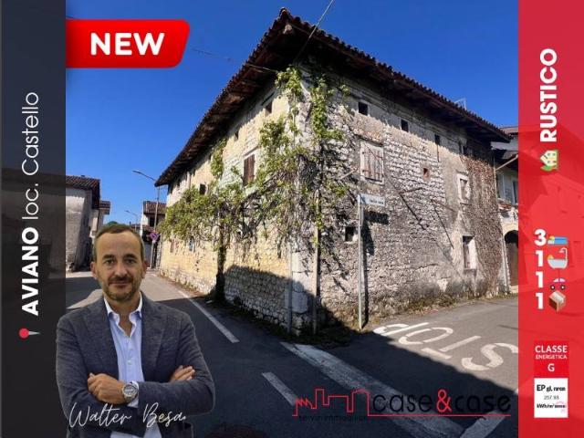 Rustico in vendita a Aviano, Friuli-Venezia Giulia