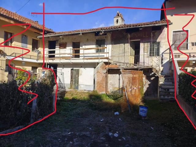 Rustico in vendita a Drubiaglio, Piemonte