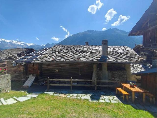Rustico in vendita a Ayas, Aosta