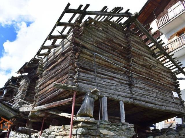 Rustico in vendita a Ayas, Aosta