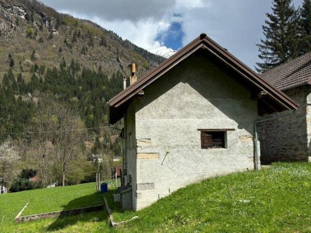 Rustico in vendita a Piemonte, Verbano-cusio-ossola