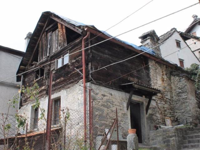 Rustico in vendita a Croveo, Baceno