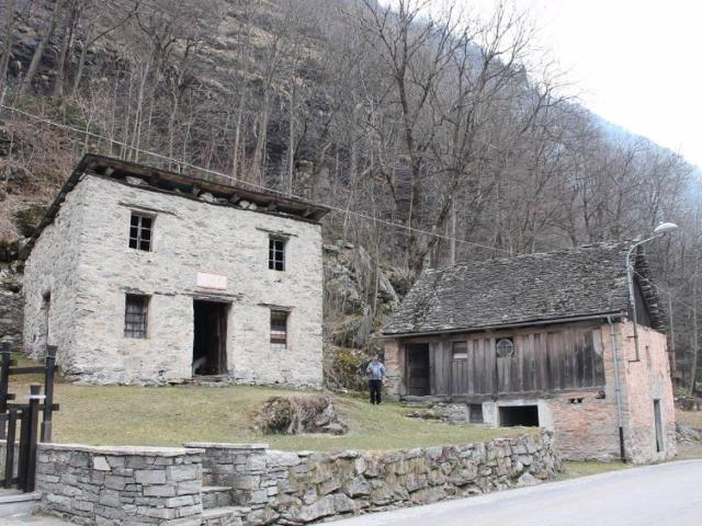 Rustico in vendita a Osso, Baceno