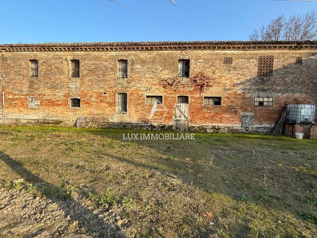 Rustico in vendita a Unione dei comuni della Bassa Romagna, Bagnacavallo