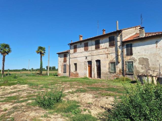 Rustico in vendita a Unione dei comuni della Bassa Romagna, Bagnacavallo