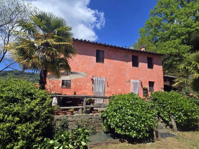 Rustico in vendita a Unione dei comuni Media Valle del Serchio, Ponte A Serraglio