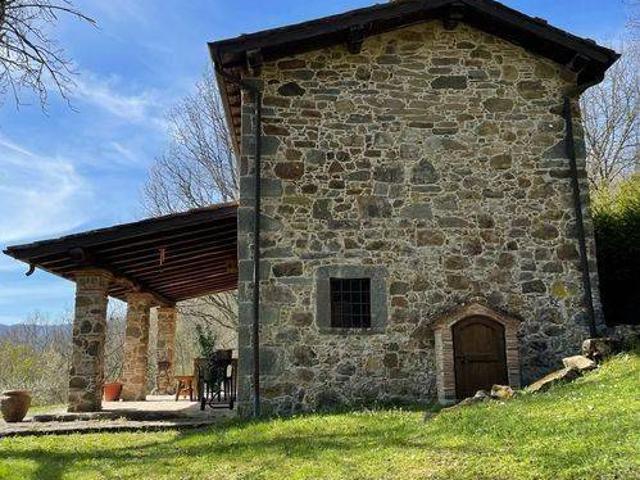 Rustico in vendita a Unione dei comuni Media Valle del Serchio, San Gemignano