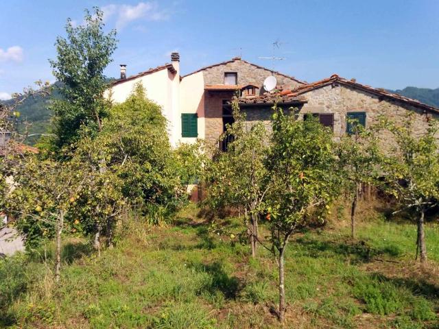 Rustico in vendita a Unione dei comuni Media Valle del Serchio, Ponte A Serraglio