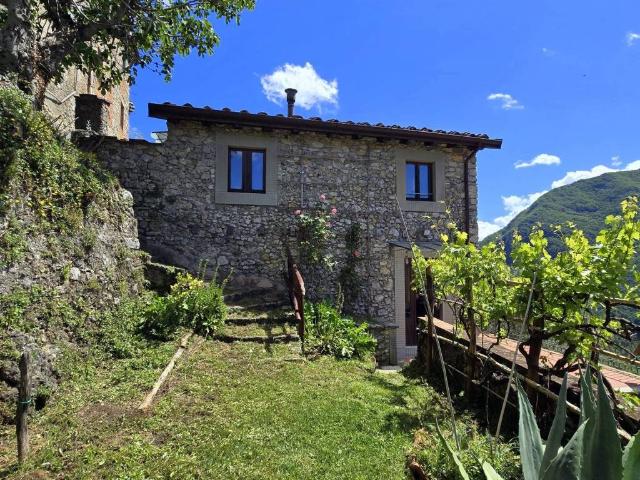 Rustico in vendita a Unione dei comuni Media Valle del Serchio, Limano