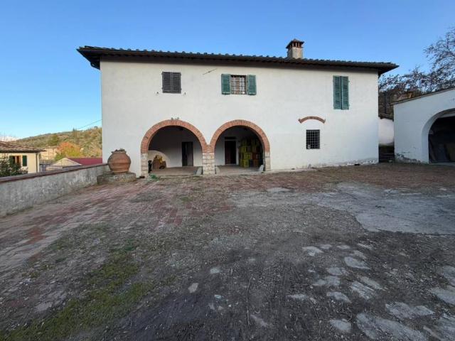 Rustico in vendita a Bagno A Ripoli, Toscana