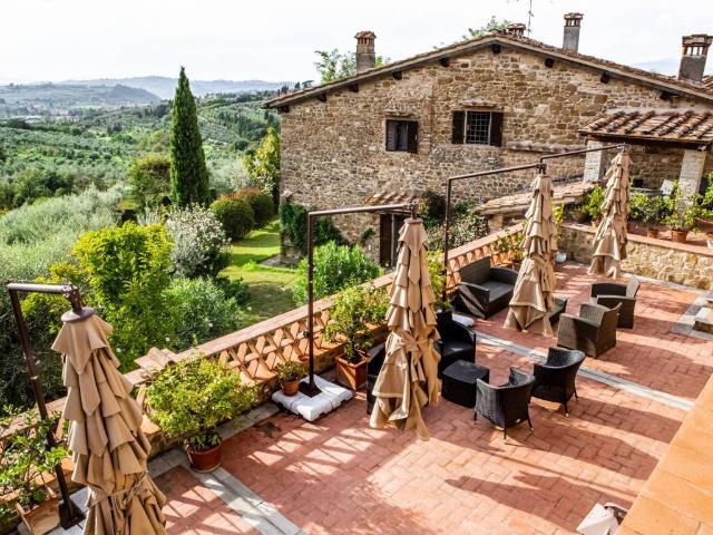 Rustico in vendita a Bagno A Ripoli, Toscana