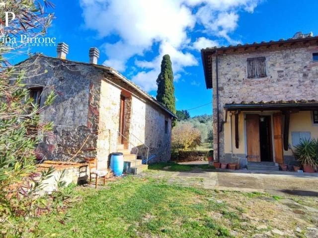Rustico in vendita a Capannuccia, Bagno A Ripoli