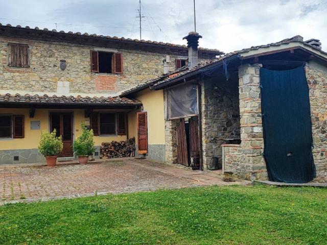 Rustico in vendita a Sant'Andrea a Morgiano, Bagno A Ripoli