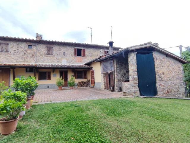Rustico in vendita a Sant'Andrea a Morgiano, Bagno a Ripoli
