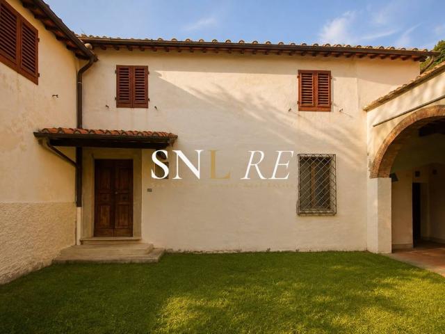Rustico in vendita a Santa Chiara, Bagno a Ripoli