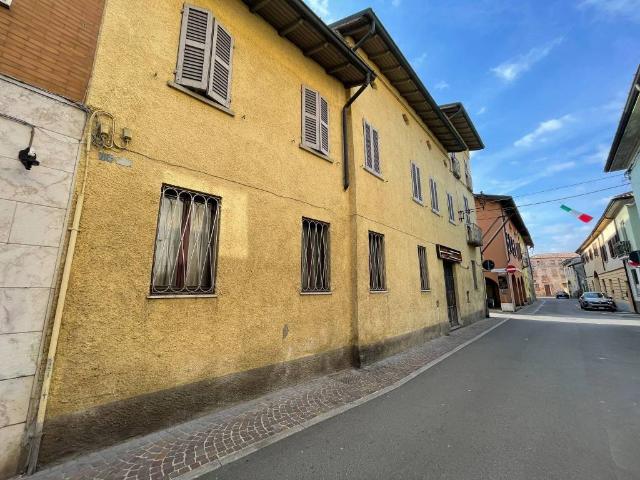 Rustico in vendita a Bagnolo Cremasco, Cremona