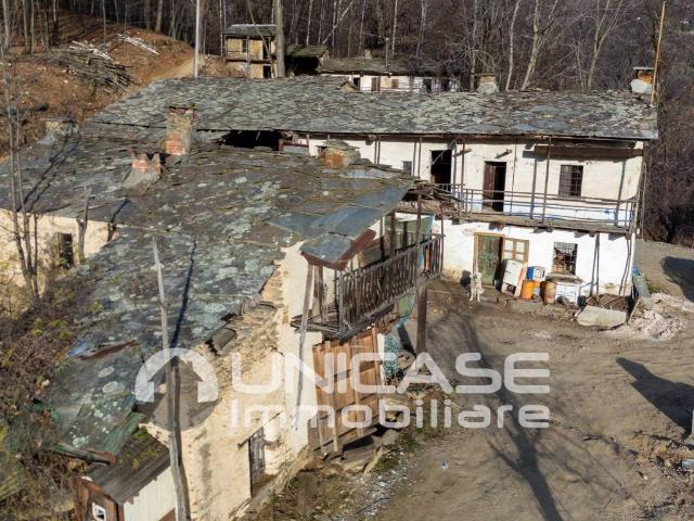 Rustico in vendita a Morelli, Piemonte