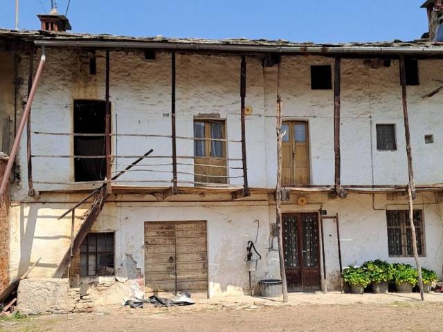 Rustico in vendita a Piemonte, Torino