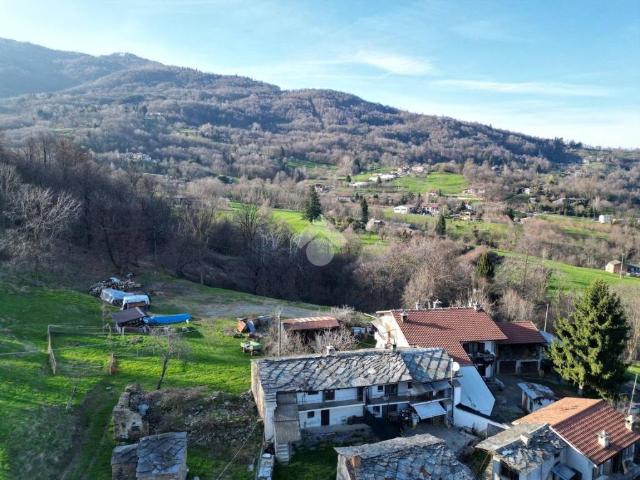 Rustico in vendita a Morelli, Piemonte