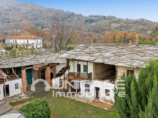 Rustico in vendita a Villar, Piemonte