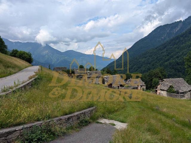 Rustico in vendita a Bannio Anzino, Piemonte