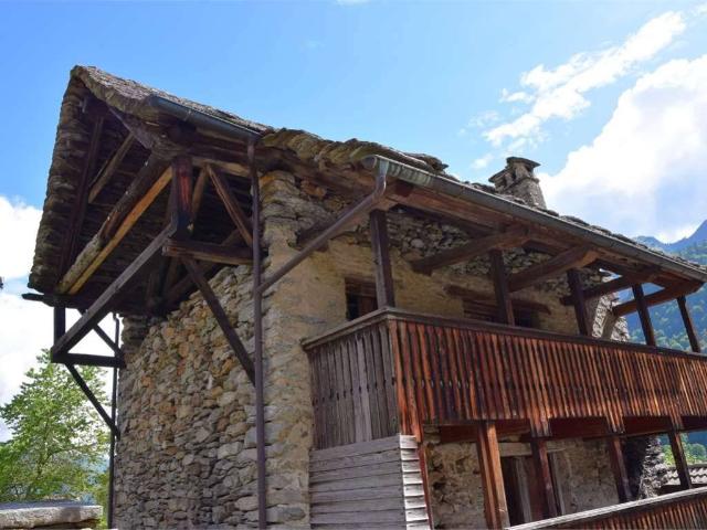 Rustico in vendita a Bannio Anzino, Piemonte