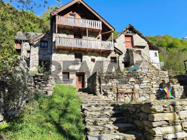 Rustico in vendita a Bannio Anzino, Verbano-Cusio-Ossola