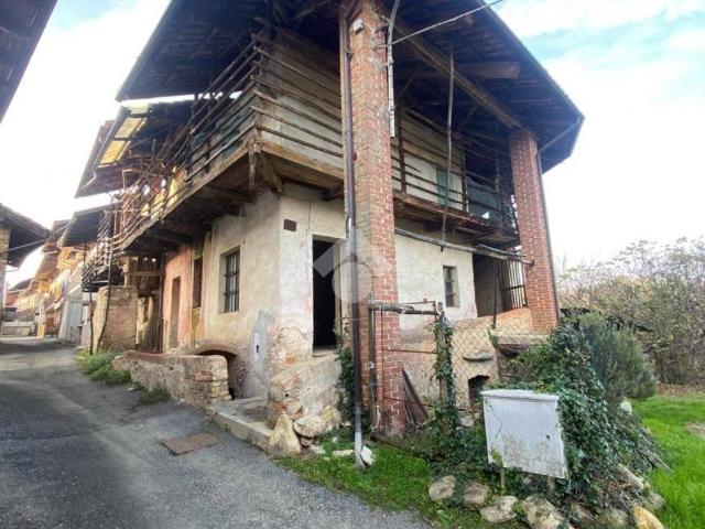 Rustico in vendita a Boschi, Barbania