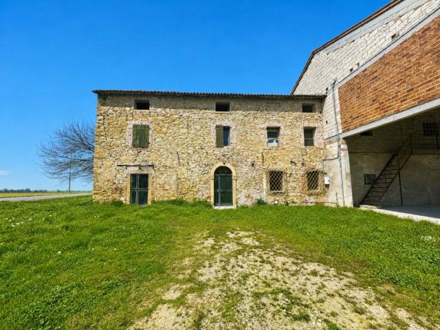 Rustico in vendita a Basse, Ponte di Mossano