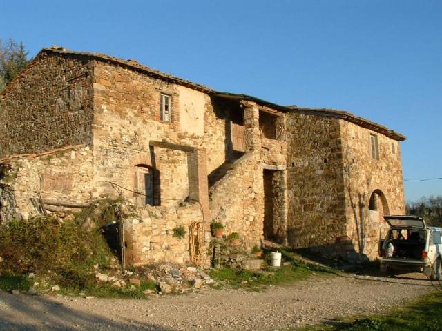 Rustico in vendita a Barberino Tavarnelle, Tavarnelle Val Di Pesa