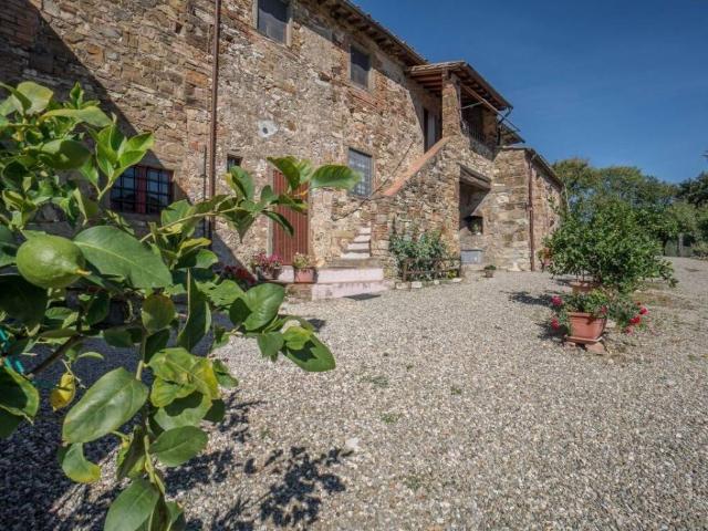 Rustico in vendita a Tavarnelle Val di Pesa, Firenze