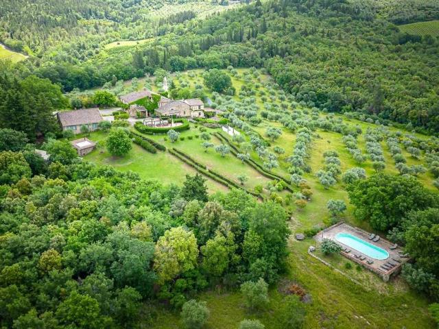 Rustico in vendita a Tavarnelle Val di Pesa, Firenze