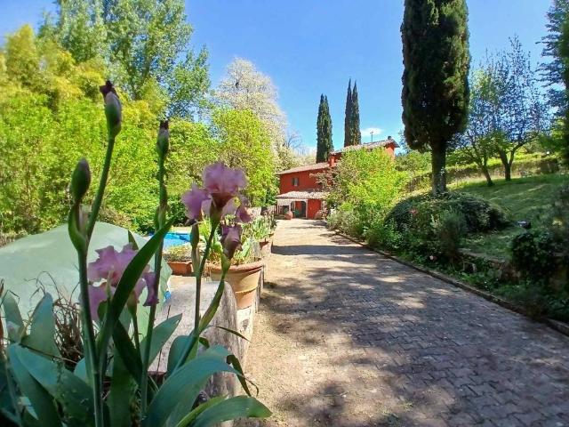 Rustico in vendita a Barberino Tavarnelle, Sambuca Val Di Pesa