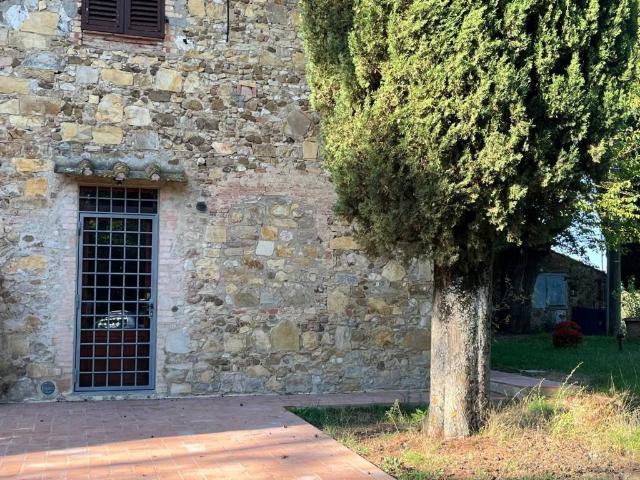 Rustico in vendita a Barberino Tavarnelle, San Donato In Poggio