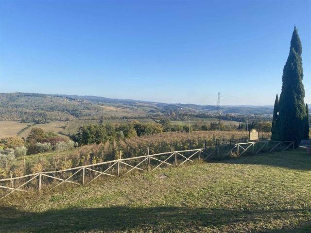 Rustico in vendita a Zona Industriale Valcanoro, Barberino Tavarnelle