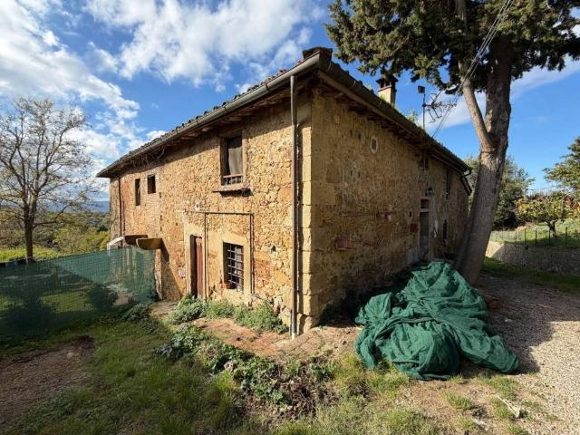Rustico in vendita a Zona Industriale Valcanoro, Barberino Tavarnelle
