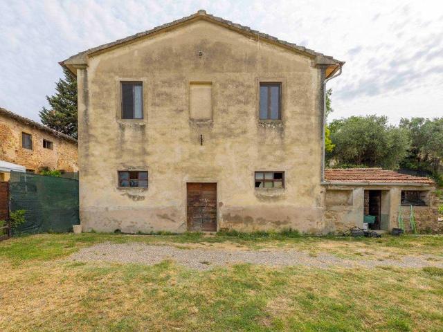 Rustico in vendita a Zona Industriale Valcanoro, Barberino Tavarnelle