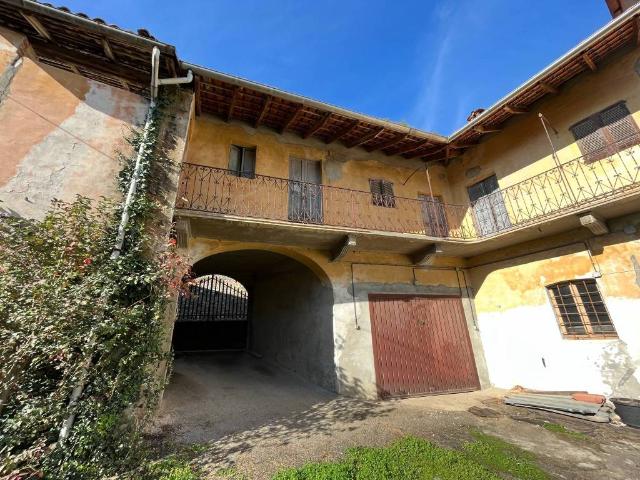 Rustico in vendita a Piemonte, Novara