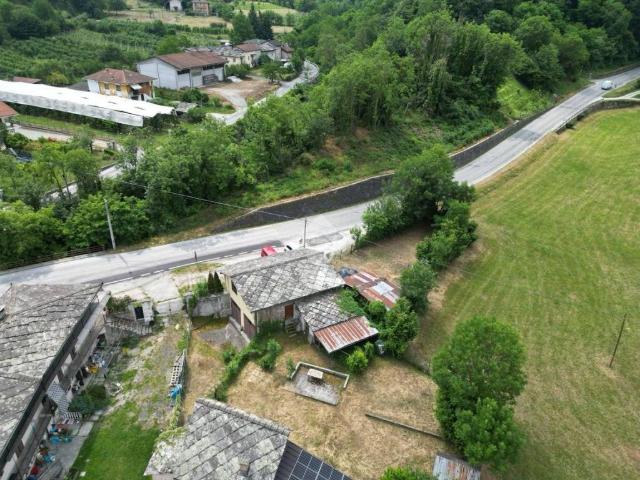 Rustico in vendita a Montescotto, Piemonte