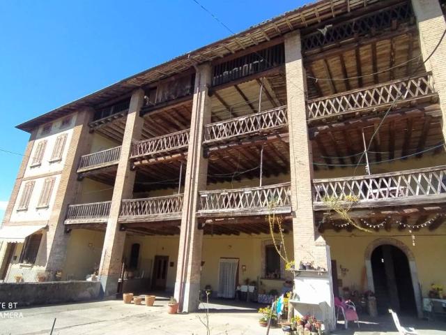 Rustico in vendita a Bariano, Lombardia