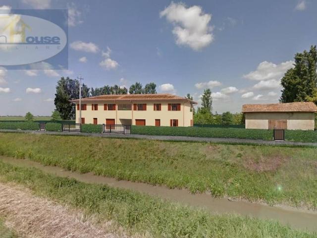 Rustico in vendita a Unione Terre di Pianura, Baricella