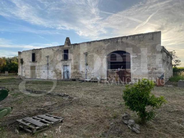 Rustico in vendita a Puglia, Barletta-andria-trani