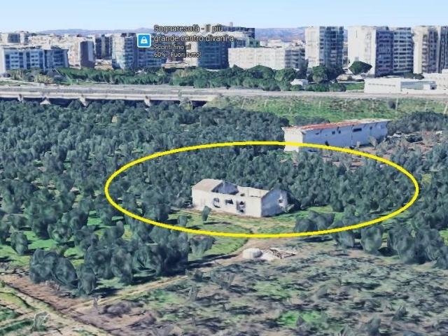 Rustico in vendita a Puglia, Barletta-andria-trani
