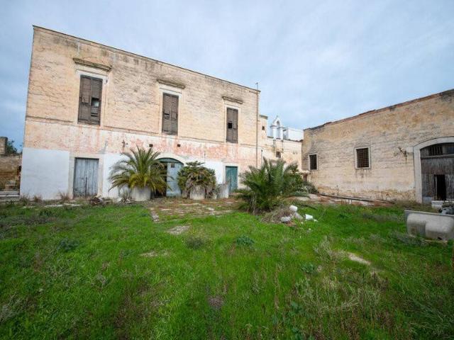 Rustico in vendita a Puglia, Barletta-andria-trani