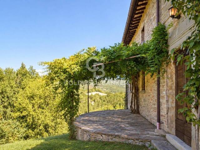Rustico in vendita a Belforte all'Isauro, Pesaro e Urbino