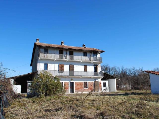 Rustico in vendita a Piemonte, Novara
