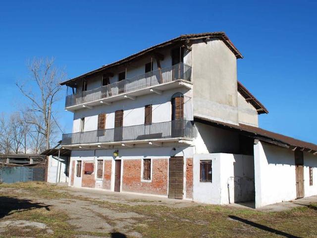 Rustico in vendita a Piemonte, Novara