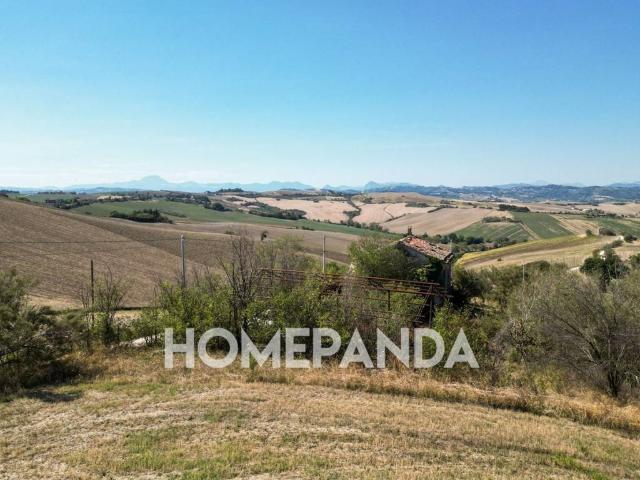Rustico in vendita a Fornace, Belvedere Ostrense